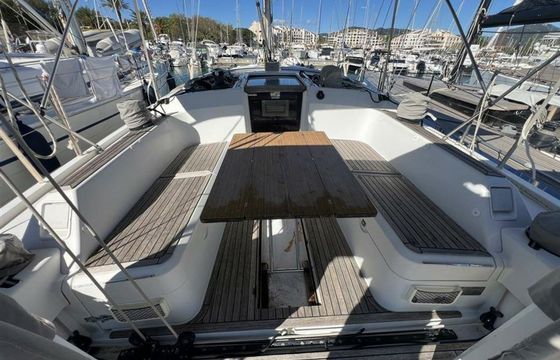 Grand Soleil 39 Salina