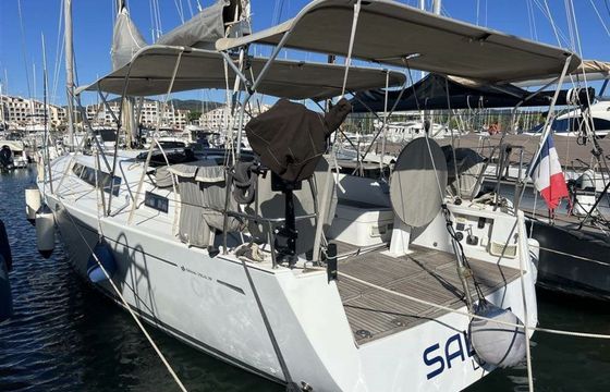 Grand Soleil 39 Salina