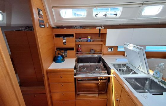 Grand Soleil 39 Salina