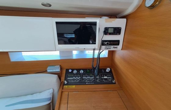 Grand Soleil 39 Salina