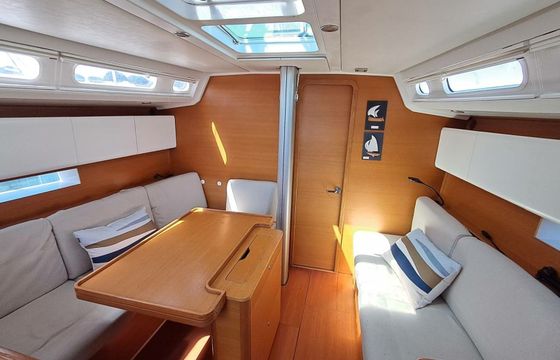 Grand Soleil 39 Salina