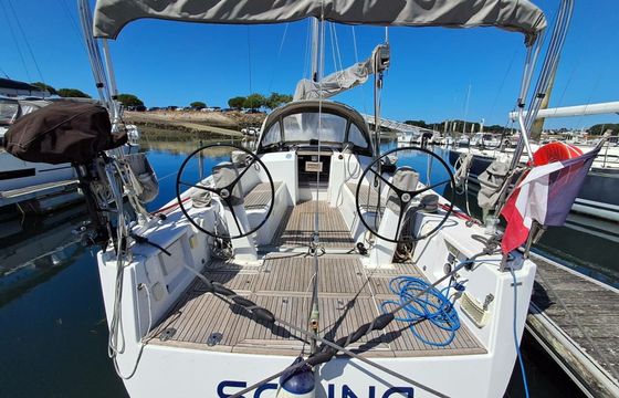 Grand Soleil 39 Salina