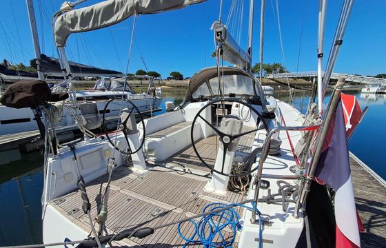 Grand Soleil 39 Salina