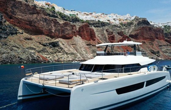 Fountaine Pajot Power 67 Alena
