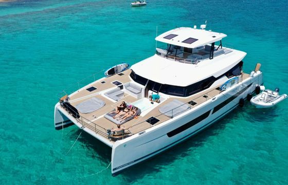 Fountaine Pajot Power 67 Alena