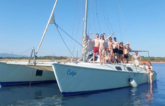 Fountaine Pajot Louisiane 37 Catamaran Catja
