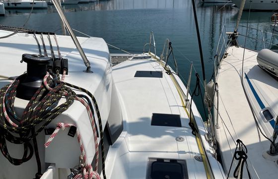 Fountaine Pajot Lucia 40 Alisa