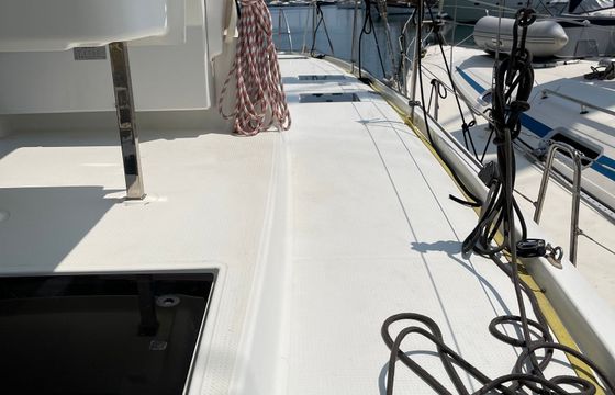 Fountaine Pajot Lucia 40 Alisa