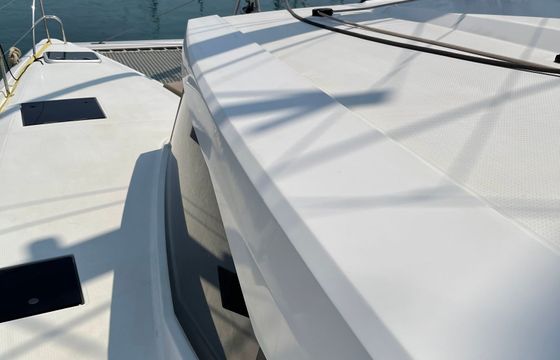 Fountaine Pajot Lucia 40 Alisa