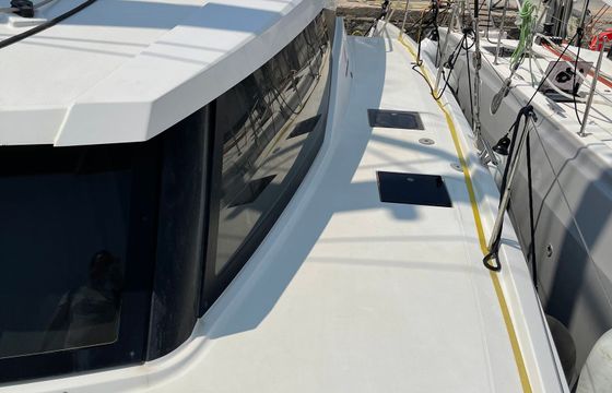 Fountaine Pajot Lucia 40 Alisa