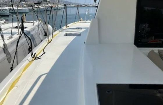 Fountaine Pajot Lucia 40 Alisa