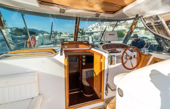 Fratelli Aprea 32 Intrepid
