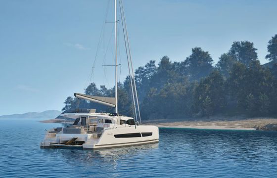 Fountaine Pajot Quatuor 44 Emma Rose