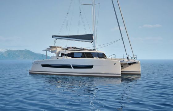 Fountaine Pajot Quatuor 44 Emma Rose