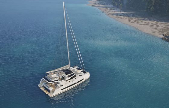 Fountaine Pajot Quatuor 44 Emma Rose