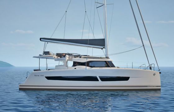 Fountaine Pajot Quatuor 44 Emma Rose