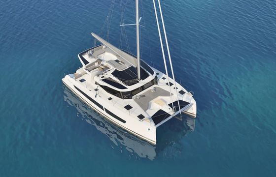 Fountaine Pajot Quatuor 44 Emma Rose