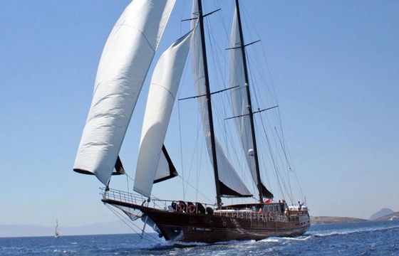 Gulet 111 Princess Karia 2