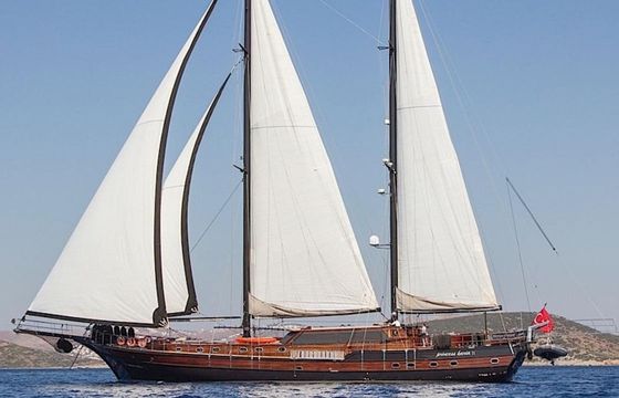 Gulet 111 Princess Karia 2