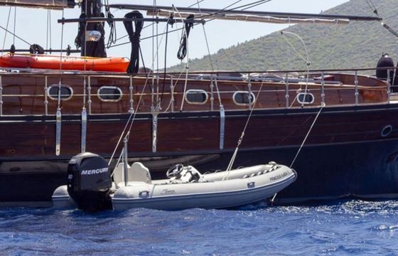 Gulet 111 Princess Karia 2