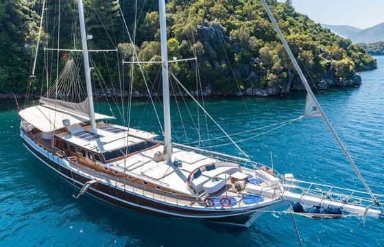 Gulet 111 S. Nur Taylan