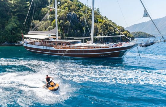 Gulet 111 S. Nur Taylan