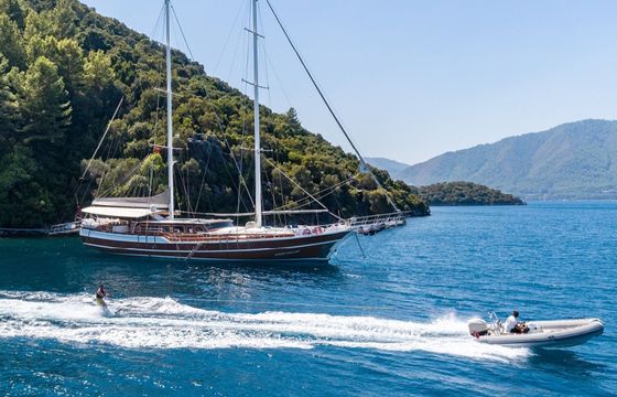 Gulet 111 S. Nur Taylan