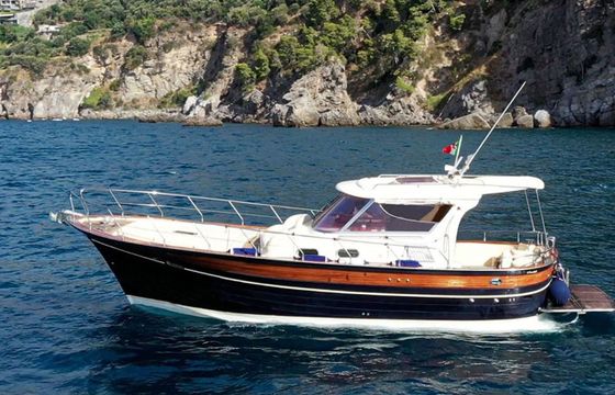 Fratelli Aprea 36 La Bateana