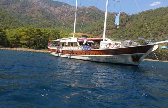 Gulet 115 Caferoglu 8