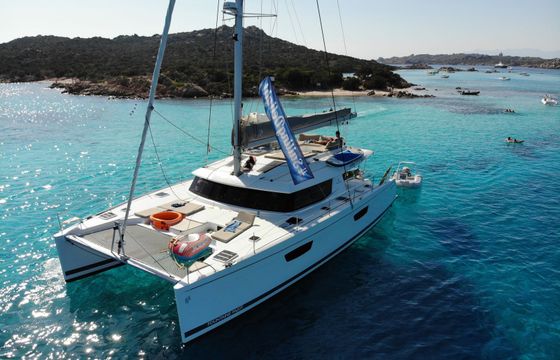 Fountaine Pajot Saba 50 Lamela