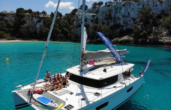 Fountaine Pajot Saba 50 Lamela