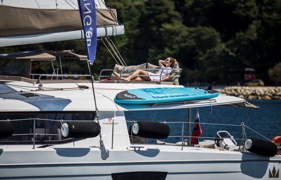 Fountaine Pajot Saba 50 Lamela
