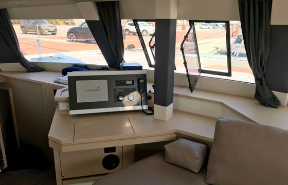 Fountaine Pajot Saba 50 Lingaro