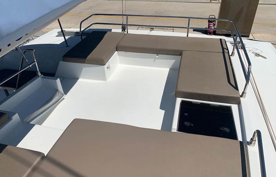 Fountaine Pajot Saba 50 Lingaro