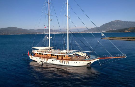 Gulet 118 Queen Atlantis