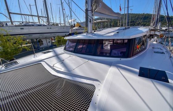Fountaine Pajot Lucia 40 Coco D