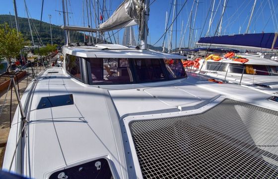 Fountaine Pajot Lucia 40 Coco D