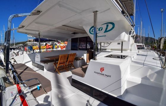 Fountaine Pajot Lucia 40 Coco D