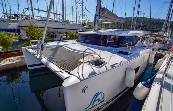Fountaine Pajot Lucia 40 Coco D