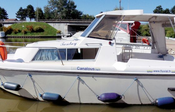 Fred 700 Les Canalous 95
