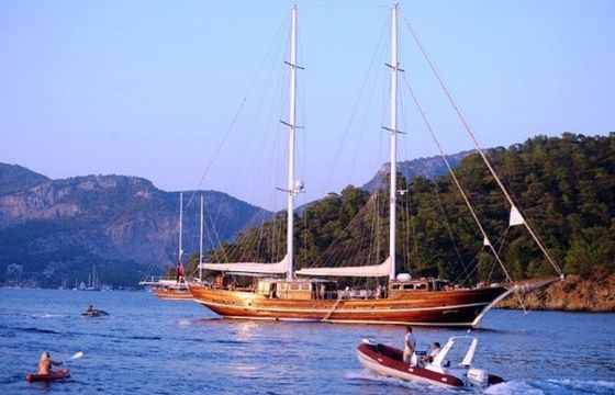 Gulet 121 Kaptan Kadir