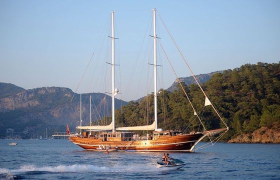 Gulet 121 Kaptan Kadir
