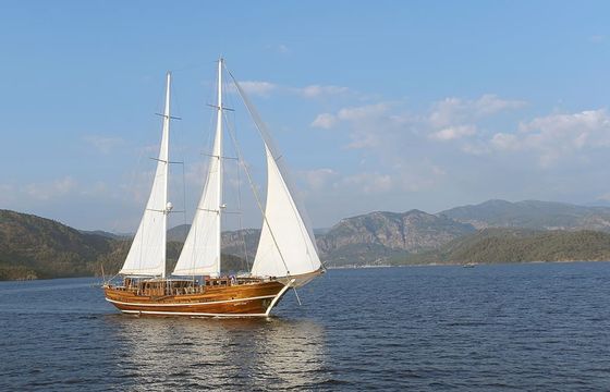 Gulet 121 Kaptan Kadir