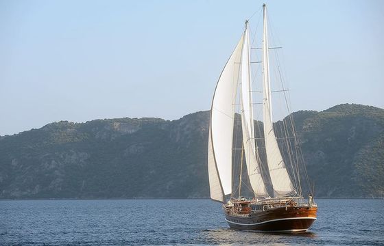 Gulet 121 Kaptan Kadir