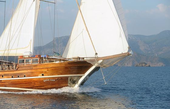 Gulet 121 Kaptan Kadir