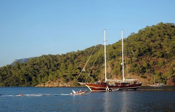 Gulet 121 Kaptan Kadir