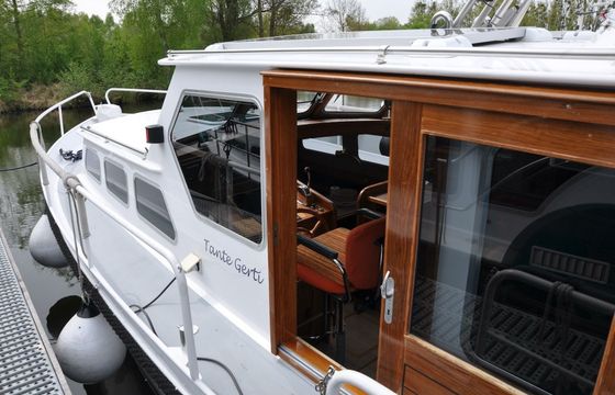 Gruno 1050 Deluxe Tante Gerti