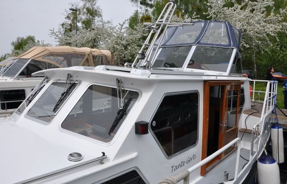 Gruno 1050 Deluxe Tante Gerti