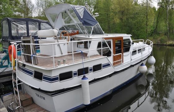 Gruno 1050 Deluxe Tante Gerti