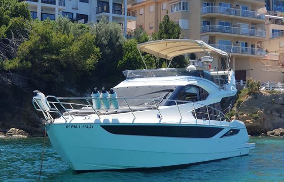 Galeon 420 Fly Harry 3
